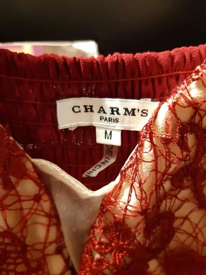 Robe de cérémonie - photo numéro 7