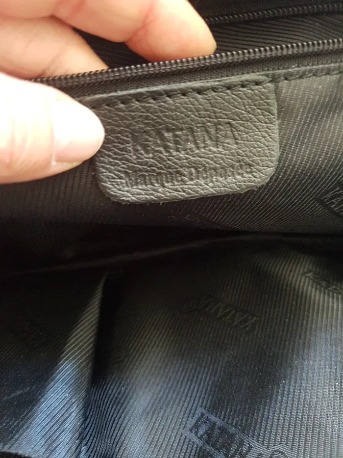 Sac à main Katana - photo numéro 5