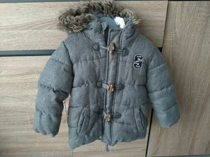 Blouson enfant 24 mois