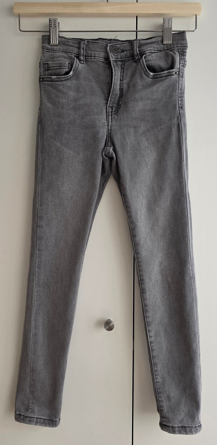 Jean Zara, taille 8 ans