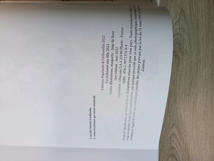 BD J'ai embrassé une fille par Jaap de Boer - photo numéro 10