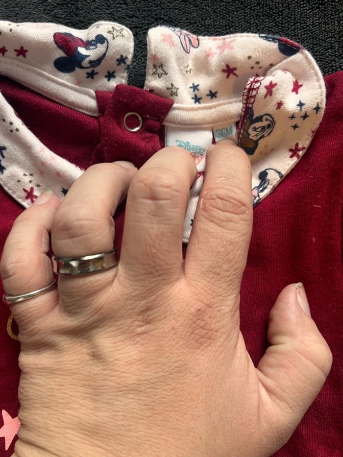 Lot de body fille 3 ans - photo numéro 11