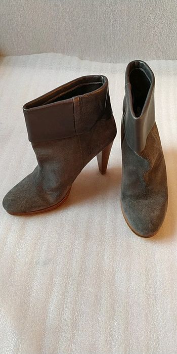 Bottines Naf Naf p39