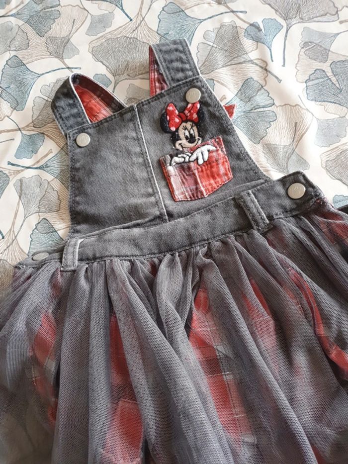 Robe minnie - photo numéro 2