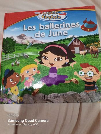 Les ballerines de june