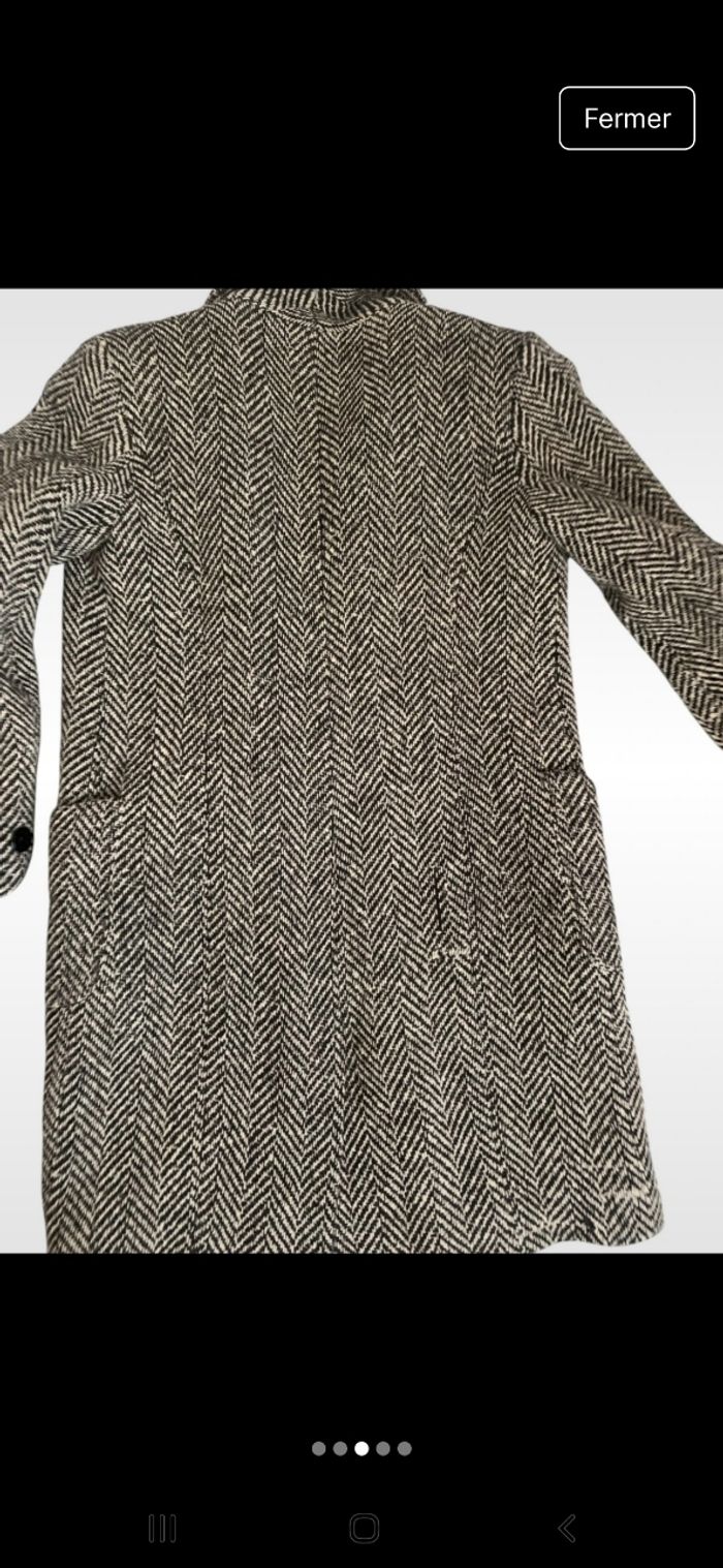 Manteau cyrillus - photo numéro 3