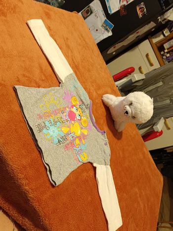 Pull bébé