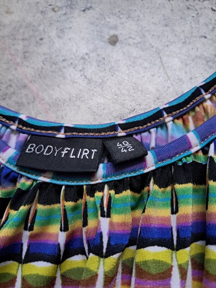 Robe multicolore - photo numéro 2