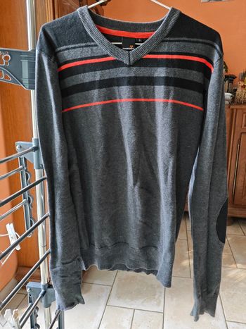 Pull homme
