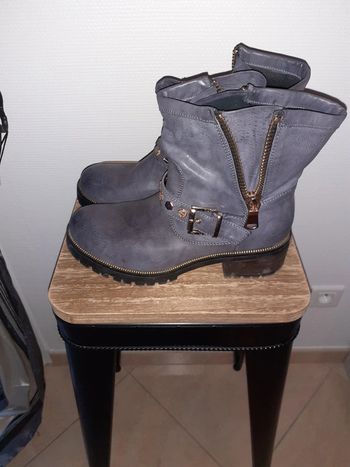 Bottines femme