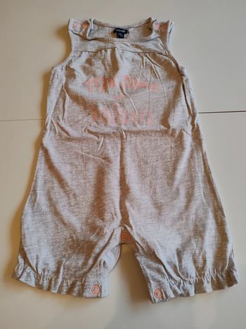 Salopette 12 mois