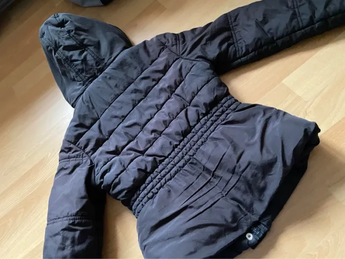 Veste doudoune Monster High Taille 8 ans - 126 cm - photo numéro 2