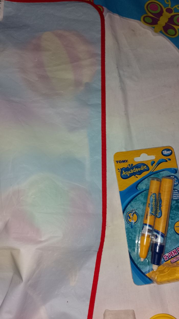 Tapis à eau aquadoodle Tomy - photo numéro 4