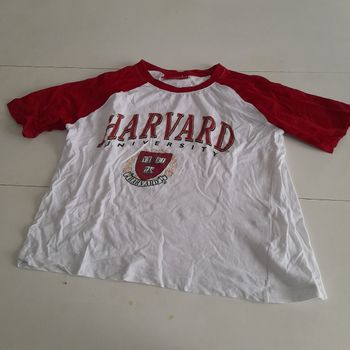 Tee shirt avec inscription