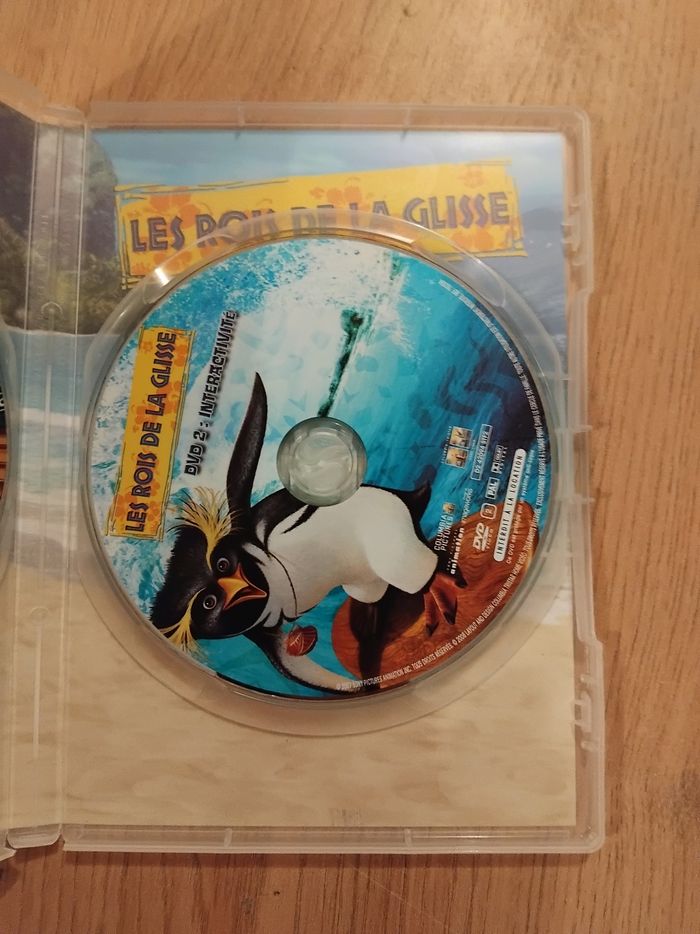 Dvd Roi de la glisse - photo numéro 3