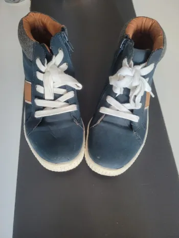 Chaussures montantes In Extenso - 32