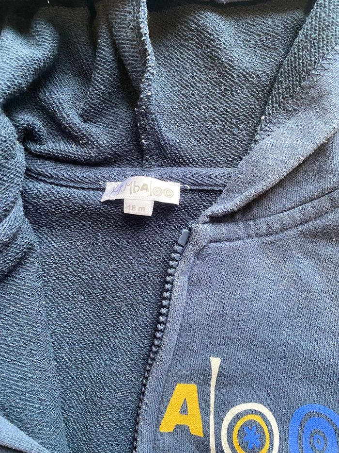 Gilet 18 mois - photo numéro 2