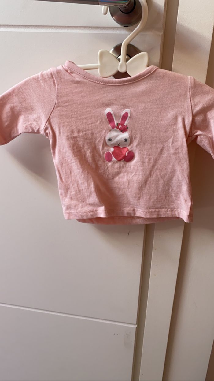 T shirt manche longue