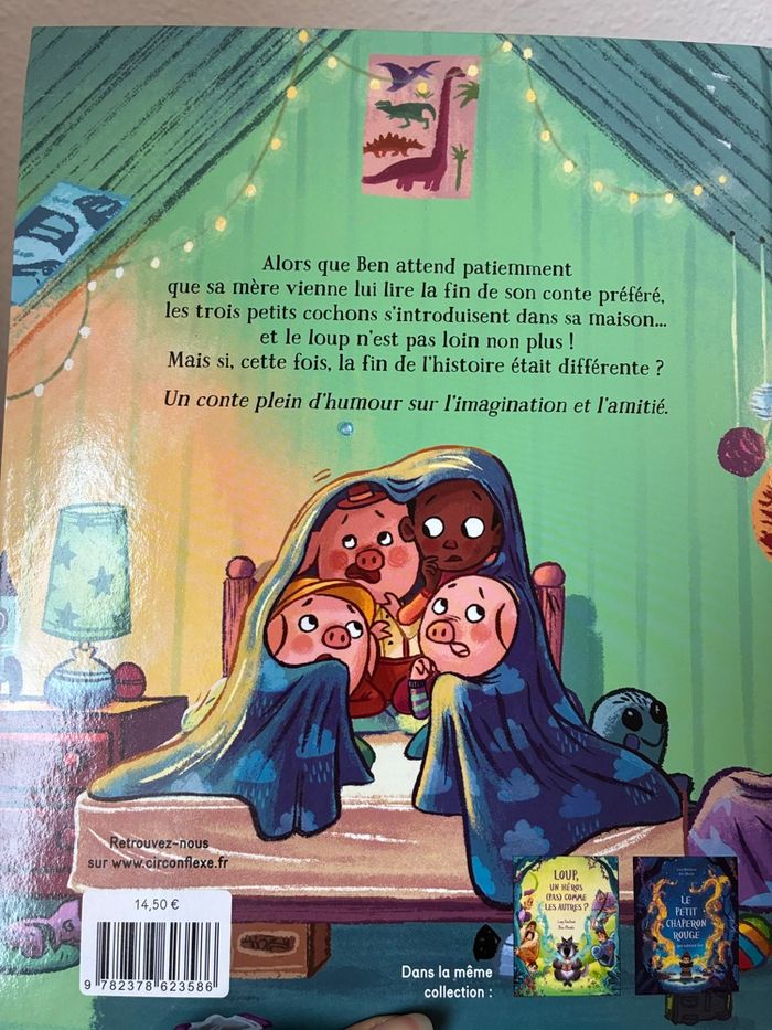 Lot de 3 livres enfant en très bon état - photo numéro 5