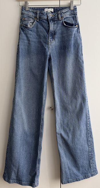 Jean H&M, taille 34