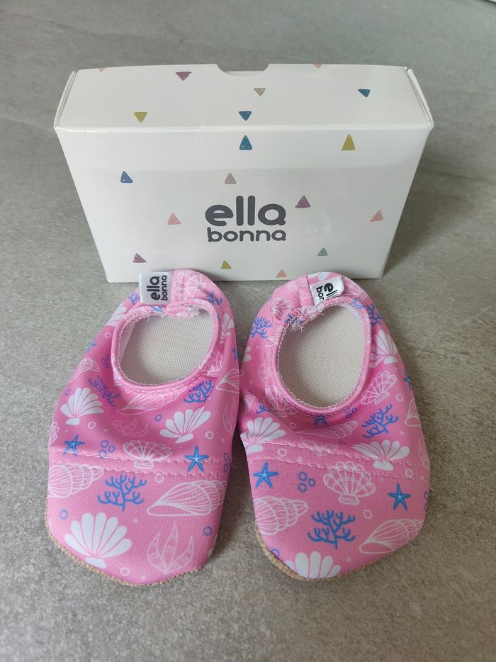 Chaussure antidérapante pour piscine - photo numéro 2