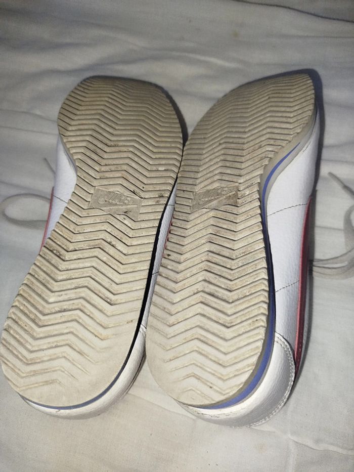 Baskets Nike Cortez Forrest Gump - photo numéro 6