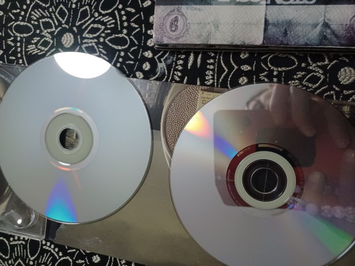 Stonesour Lot de 3 albums cd dont 2 doubles cd - photo numéro 2