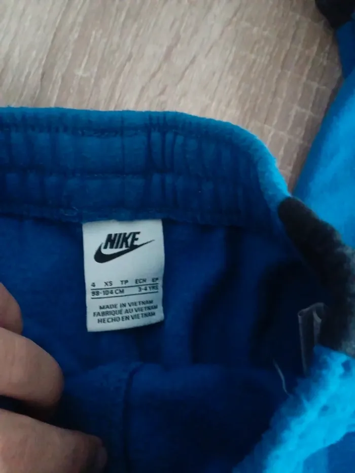 🌹ensemble nike authentique 3-4 ans 🌹 - photo numéro 8