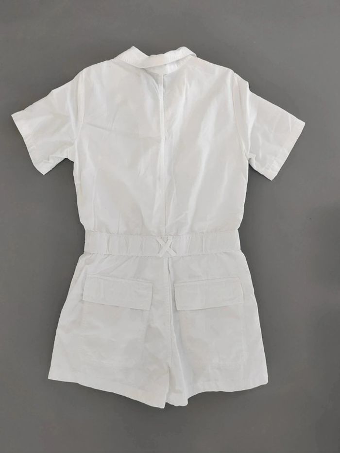 Combi-short Zara
Blanc
100 % coton
Taille XS
Neuf avec étiquette - photo numéro 3