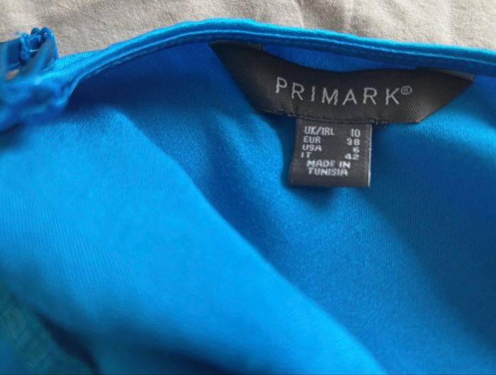 Robe longue fourreau Primark 38 - photo numéro 3
