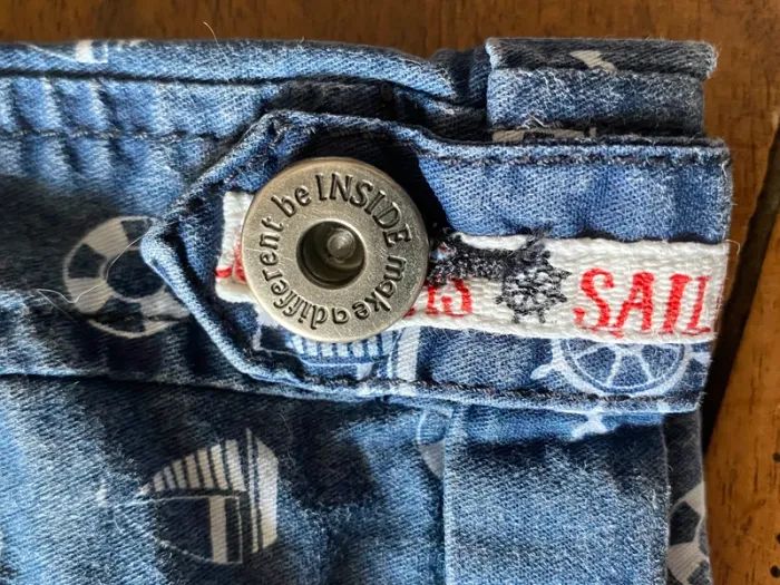Short motifs marins - photo numéro 4