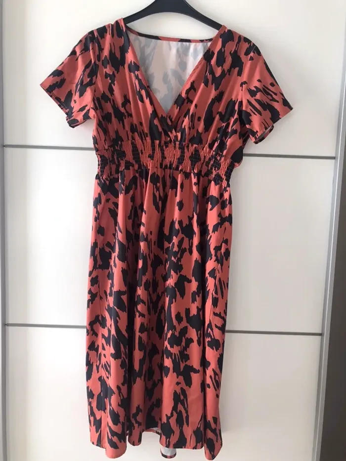 Robe midi - photo numéro 3