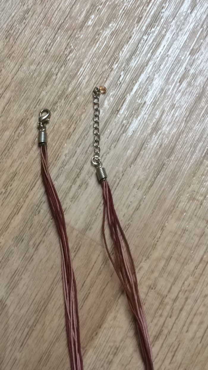 Collier fantaisie - photo numéro 3