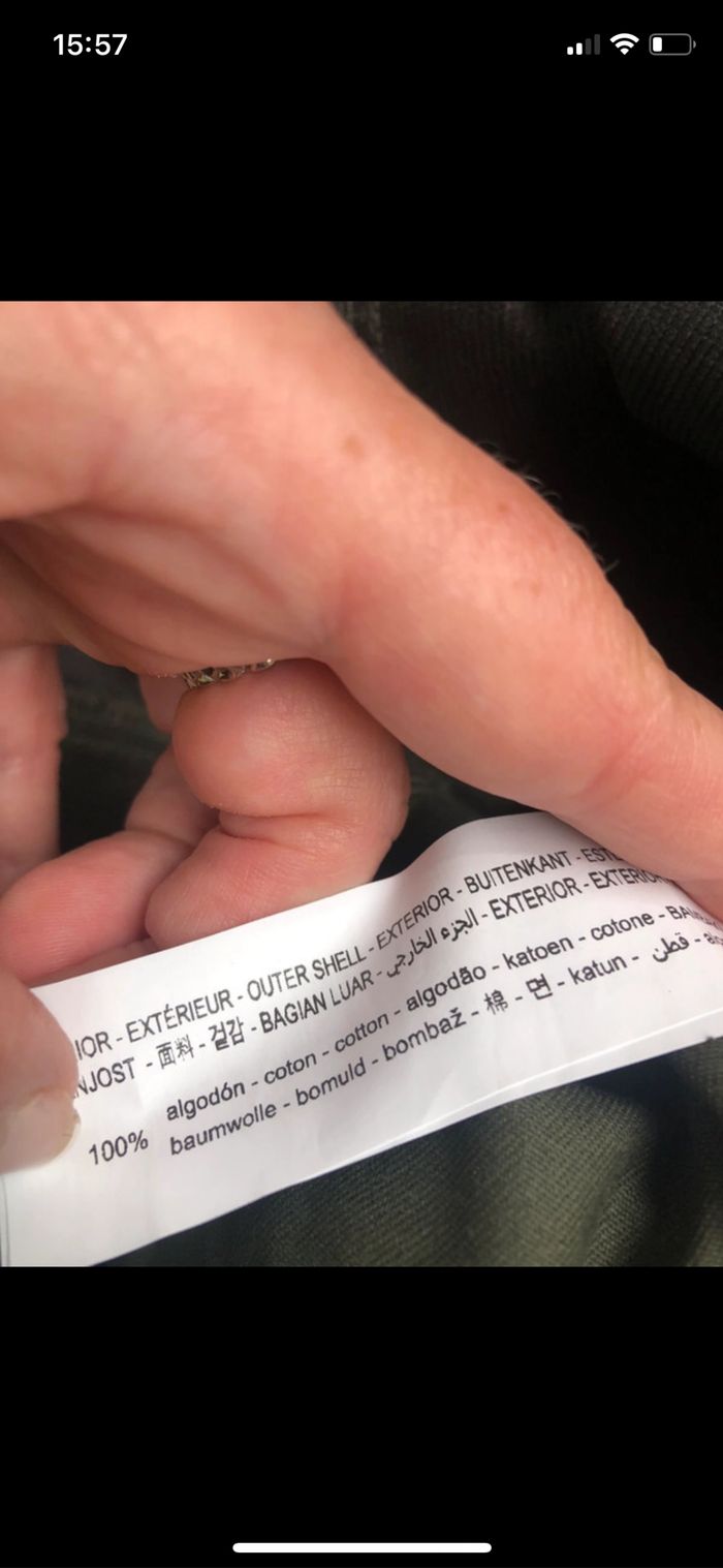 Robe droite à poches - photo numéro 6