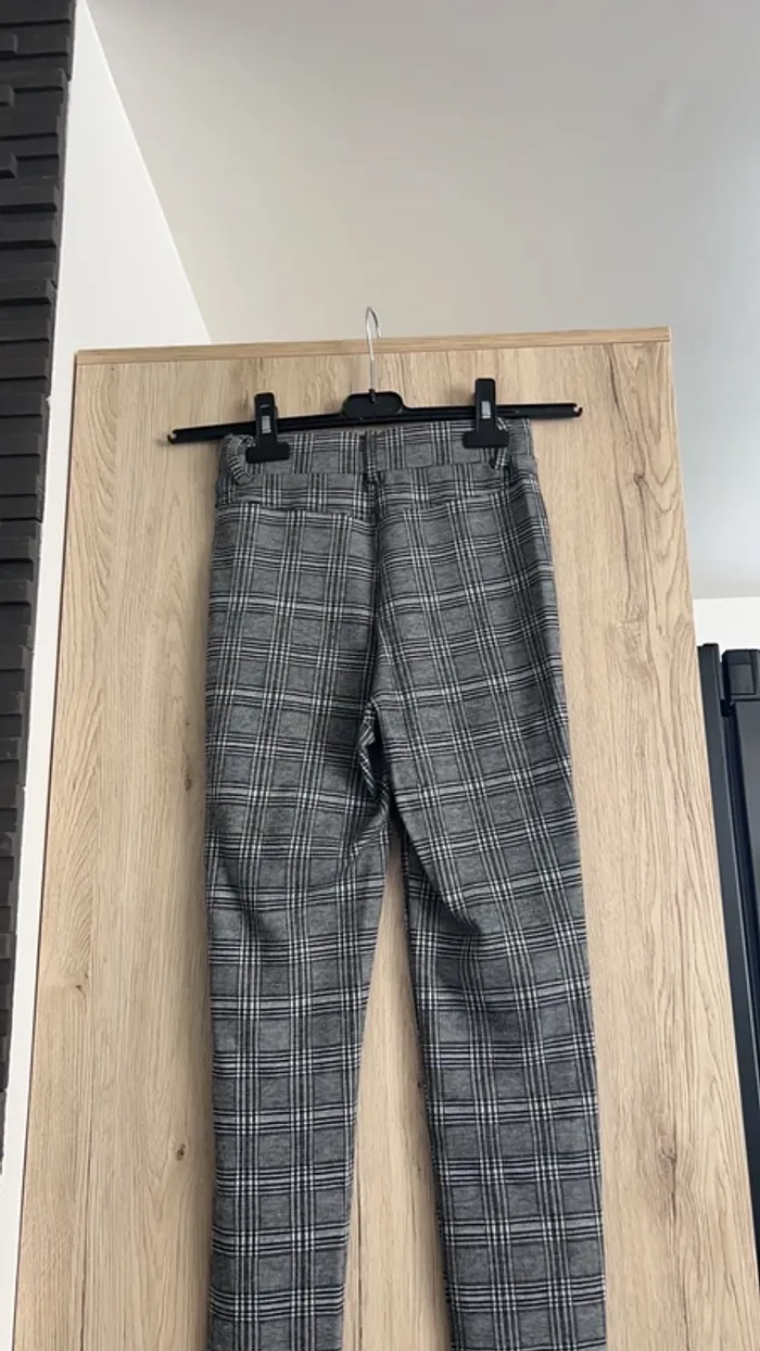 Legging à carreaux - photo numéro 6
