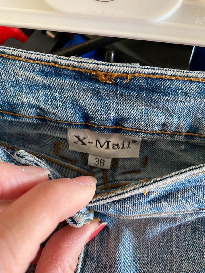 Pantacourt X-Mail Taille 36 - photo numéro 3
