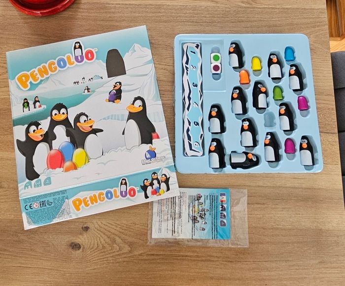 Jeu Pengoloo - photo numéro 2