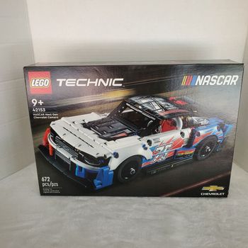 LEGO 42153 CHEVROLET CAMARO ZL1 NASCAR TECHNIC NEUF
