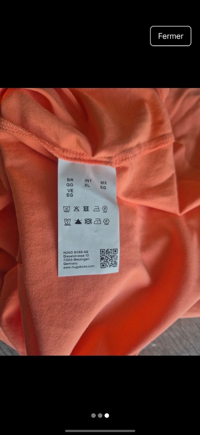 Tee-shirt Hugo boss - photo numéro 3