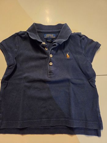 Polo 3 ans