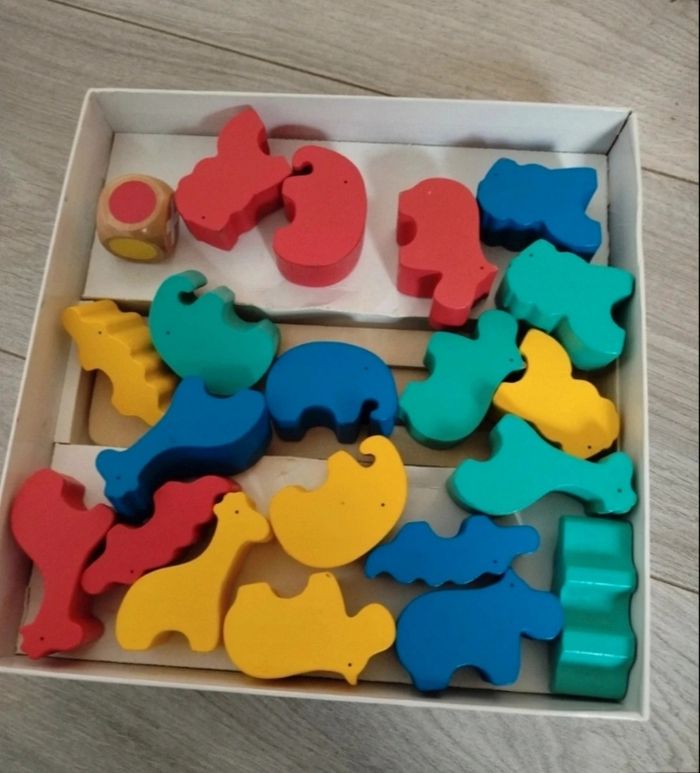 Jeu z'aniboom - photo numéro 3