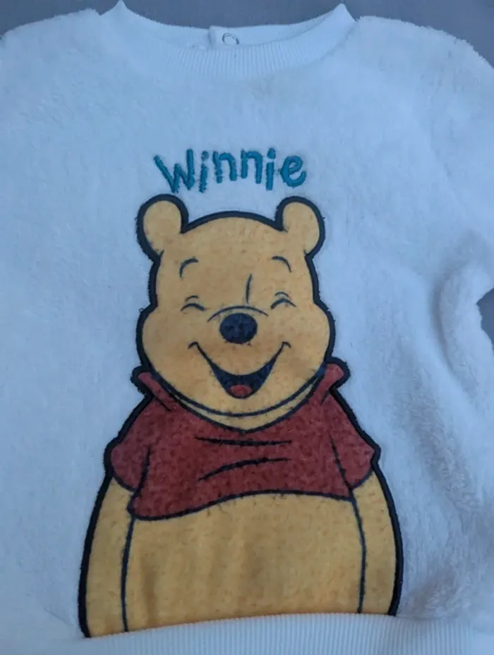 Pull winnie - photo numéro 2