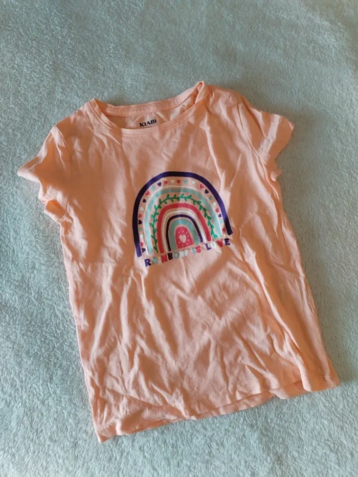 Thee shirt 4 ans