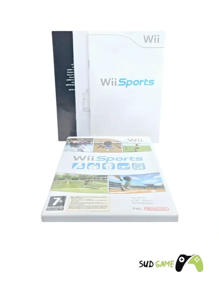Nintendo Wii # Wii Sports # - photo numéro 3