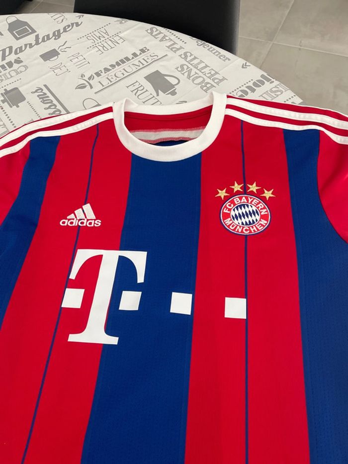 Maillot de foot Adidas - photo numéro 2