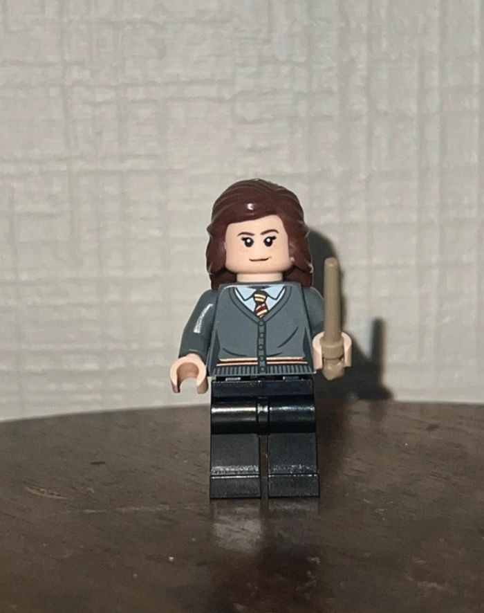 Lego Figurine hermione - photo numéro 2
