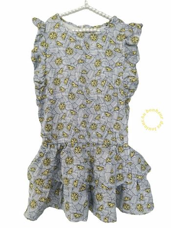 3 ans fille robe été ikks