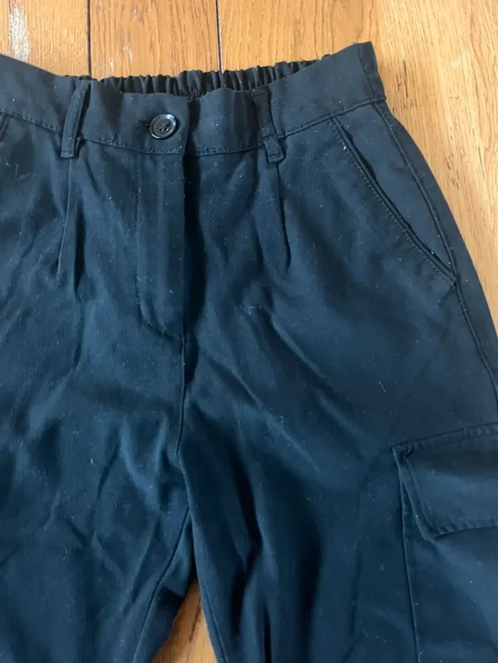Pantalon noir - photo numéro 3