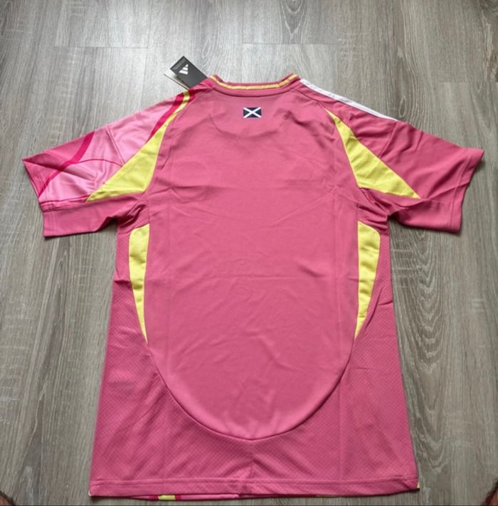 Maillot de foot Ecosse taille S - photo numéro 5