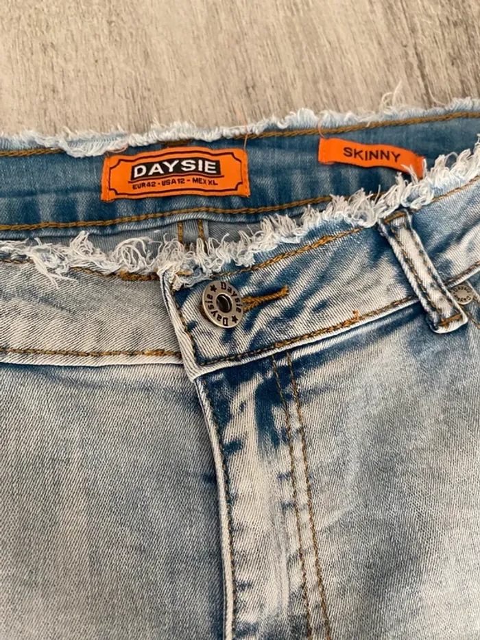 Jeans Skinny Taille 42 - photo numéro 2